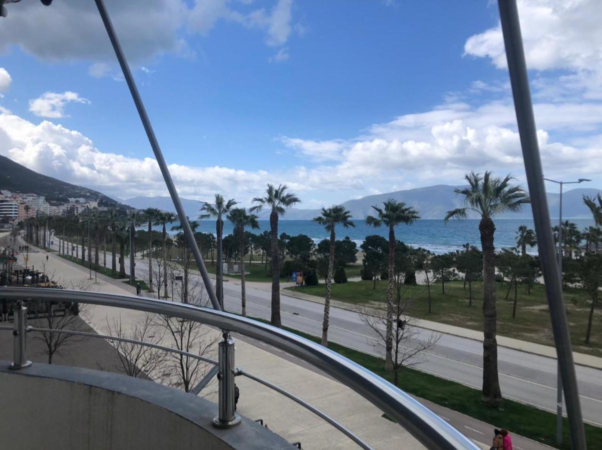 Vale House Holiday Apartment Vlorë エクステリア 写真