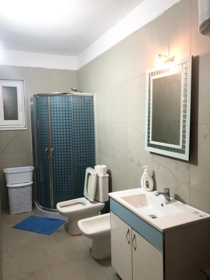 Vale House Holiday Apartment Vlorë エクステリア 写真
